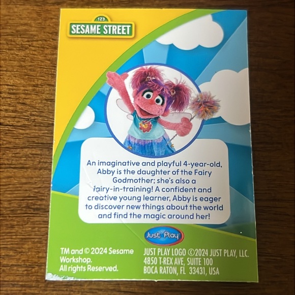 ABBY Snow Globe - Picture 12 of 12